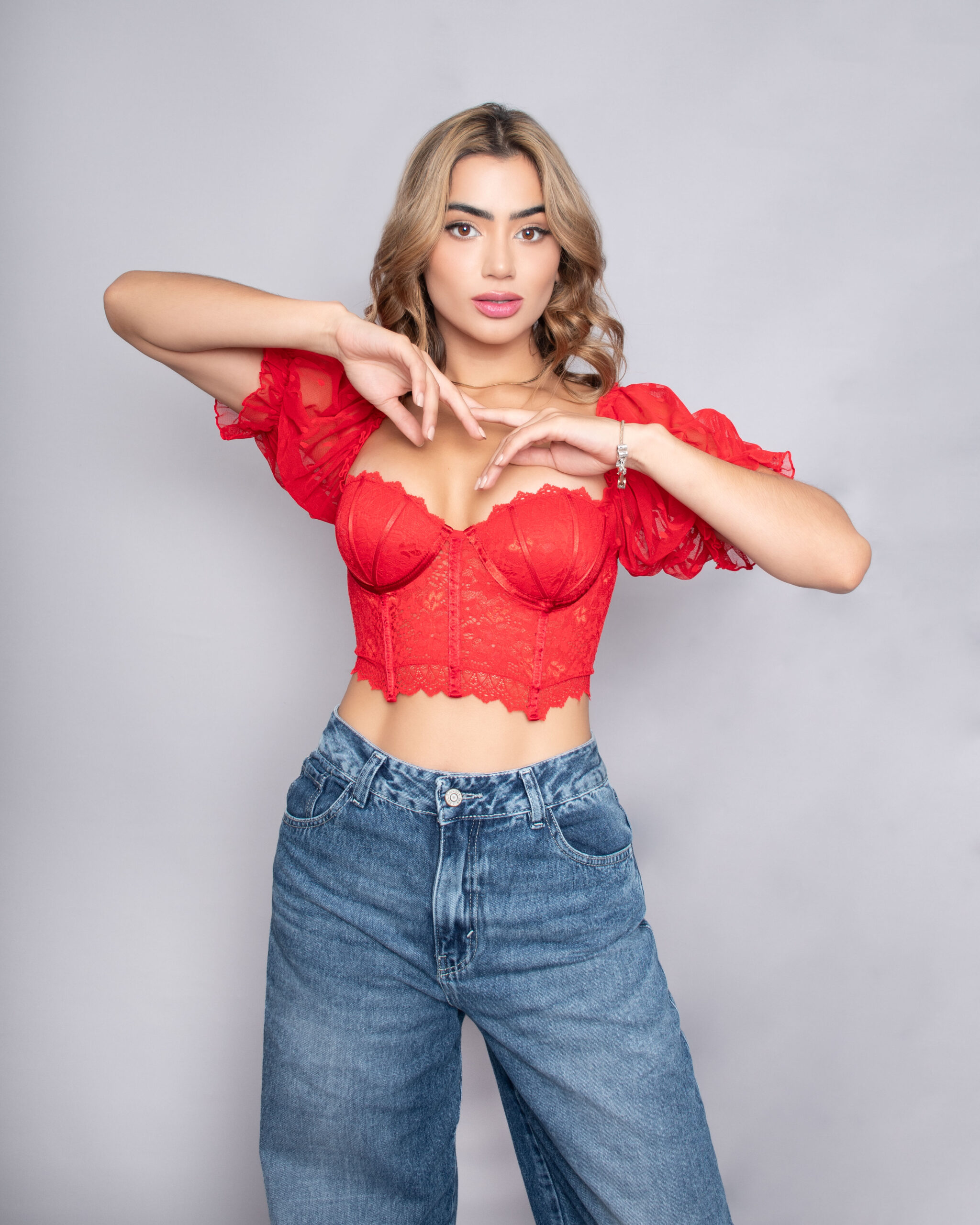Blusa Japonesa