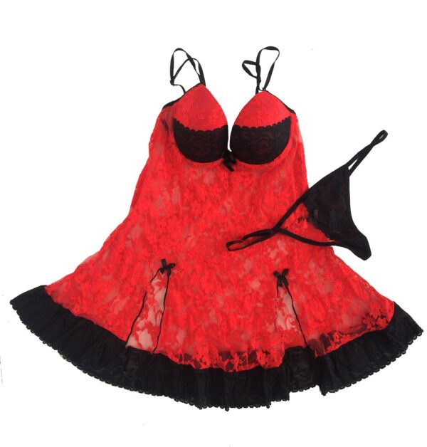 Babydoll Fantasia