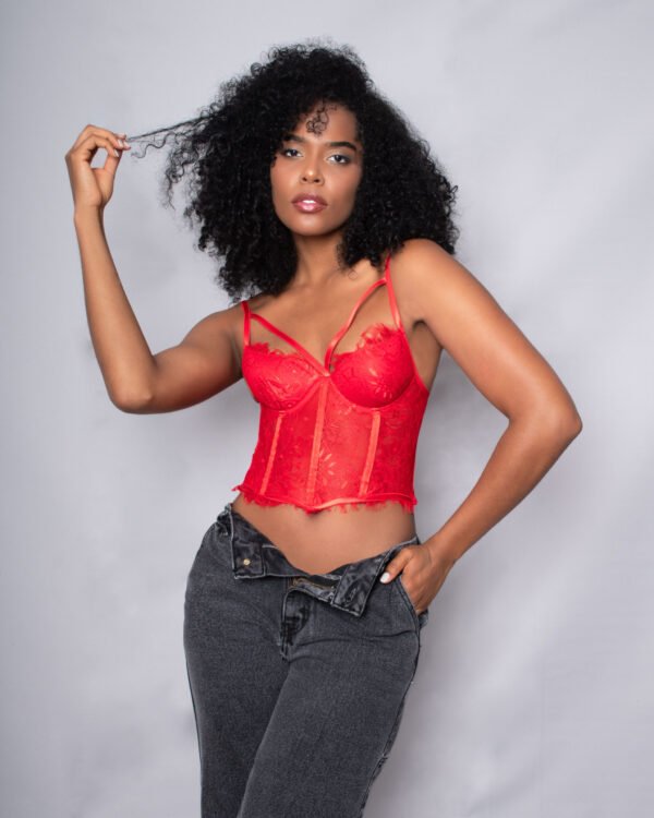 Bustier Azahar - Image 3