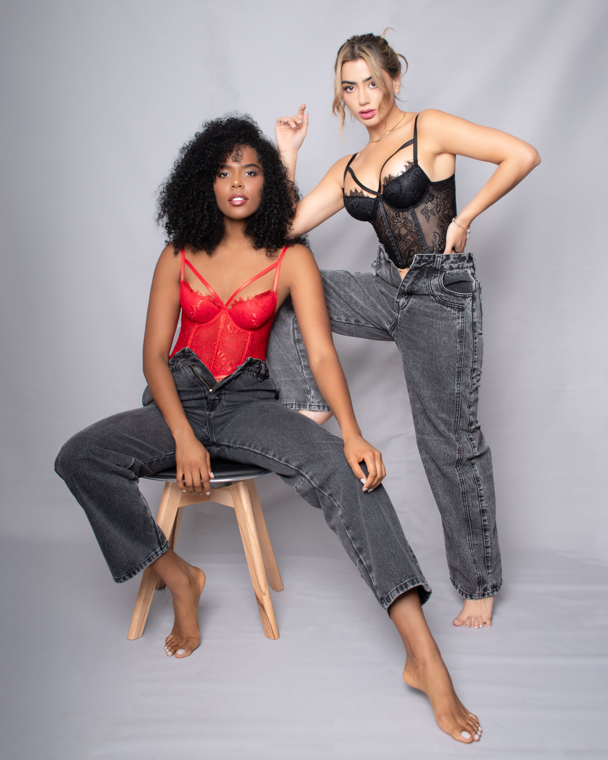 Bustier Azahar
