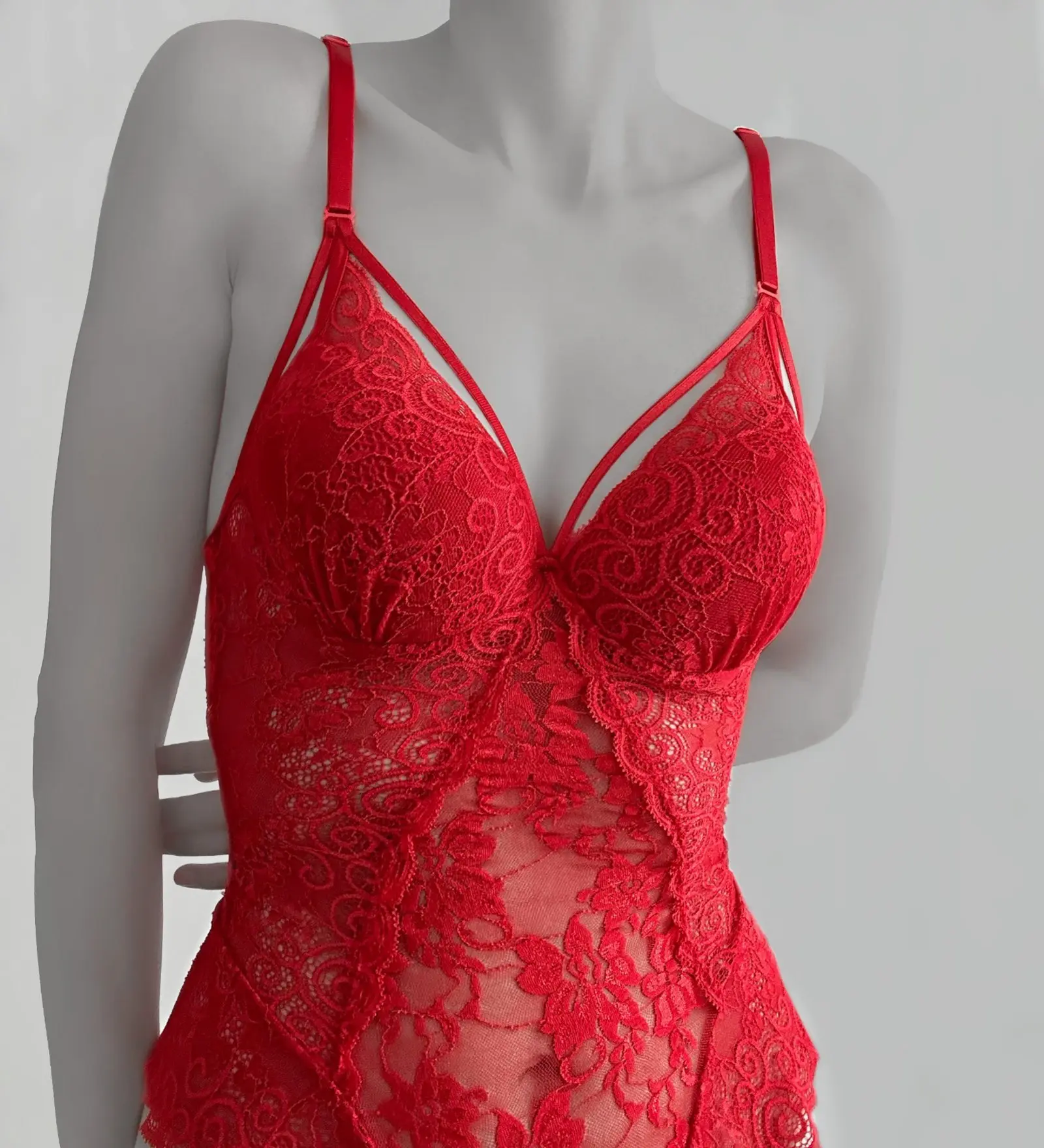 Body Andromeda