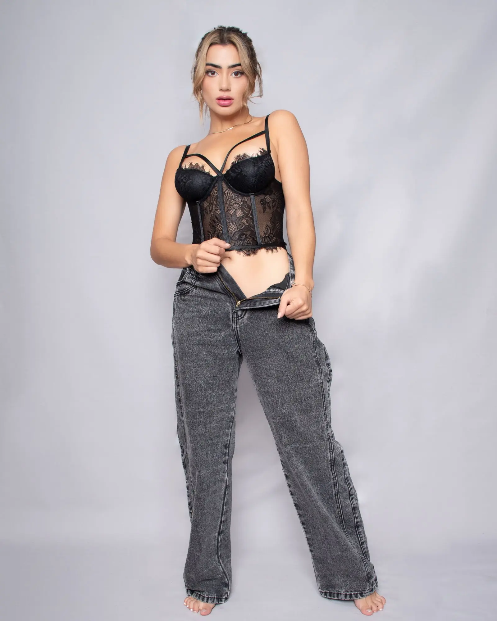 Bustier Azahar