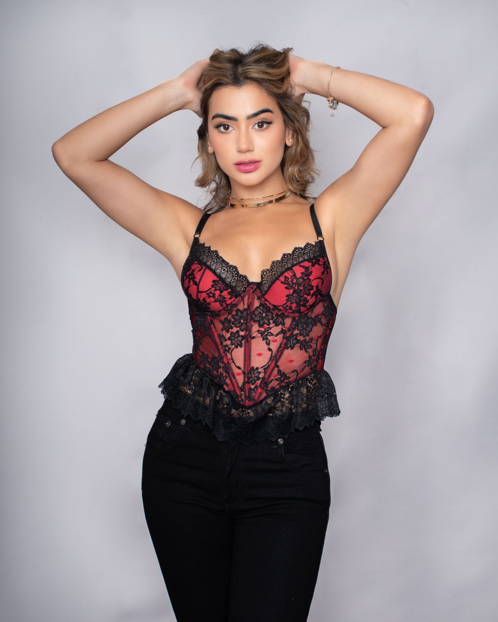 Bustier Miltonia - Image 2