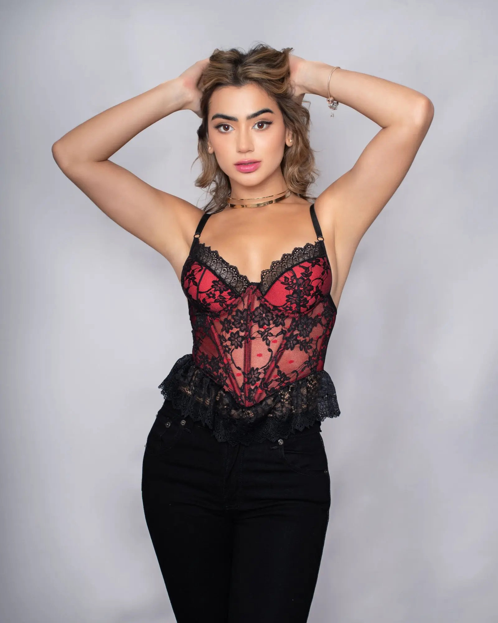 Bustier Miltonia - Image 2