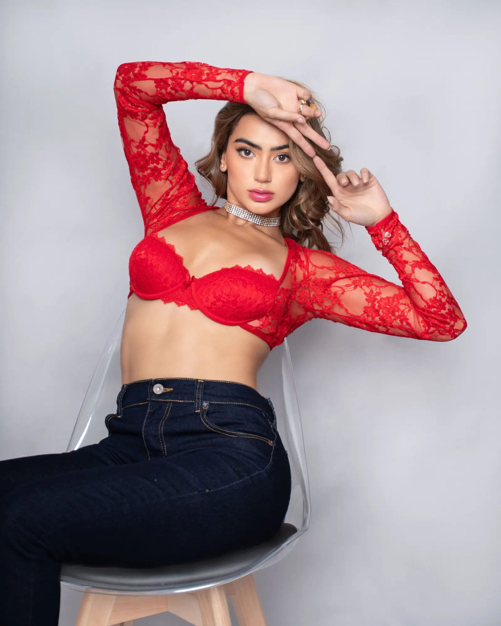 Blusa Estrella
