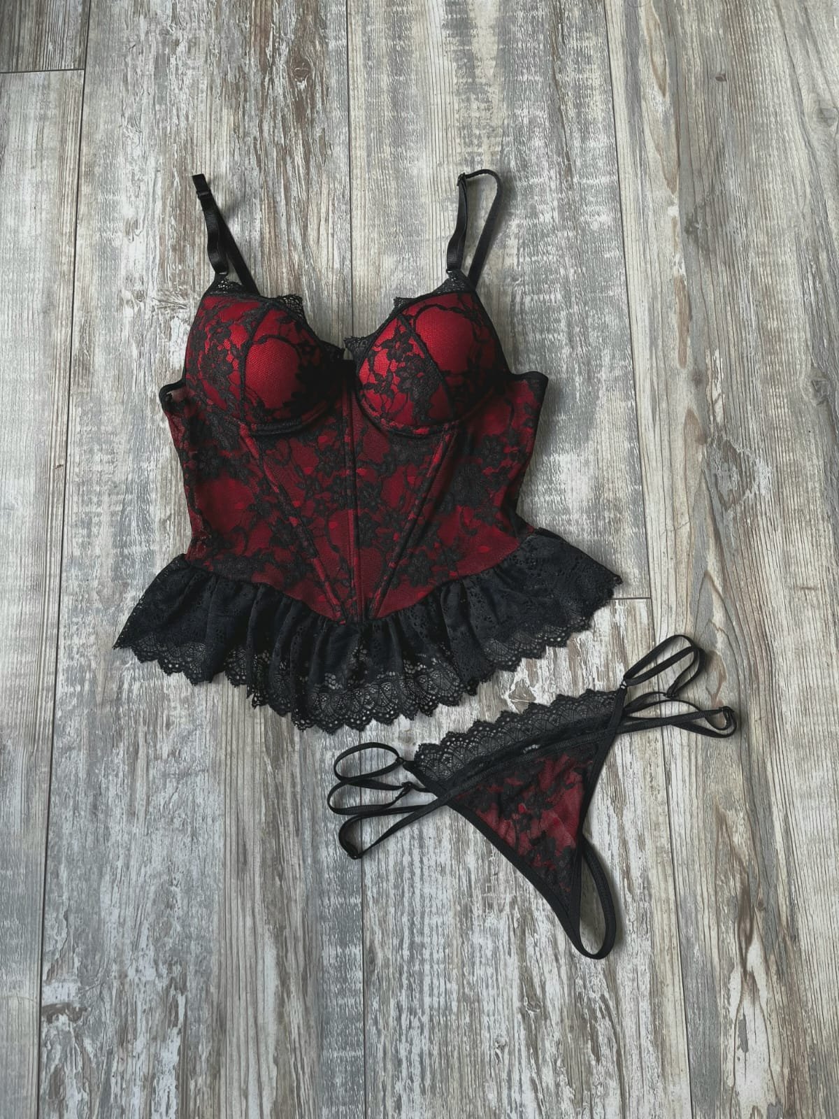 Bustier Miltonia - Image 3