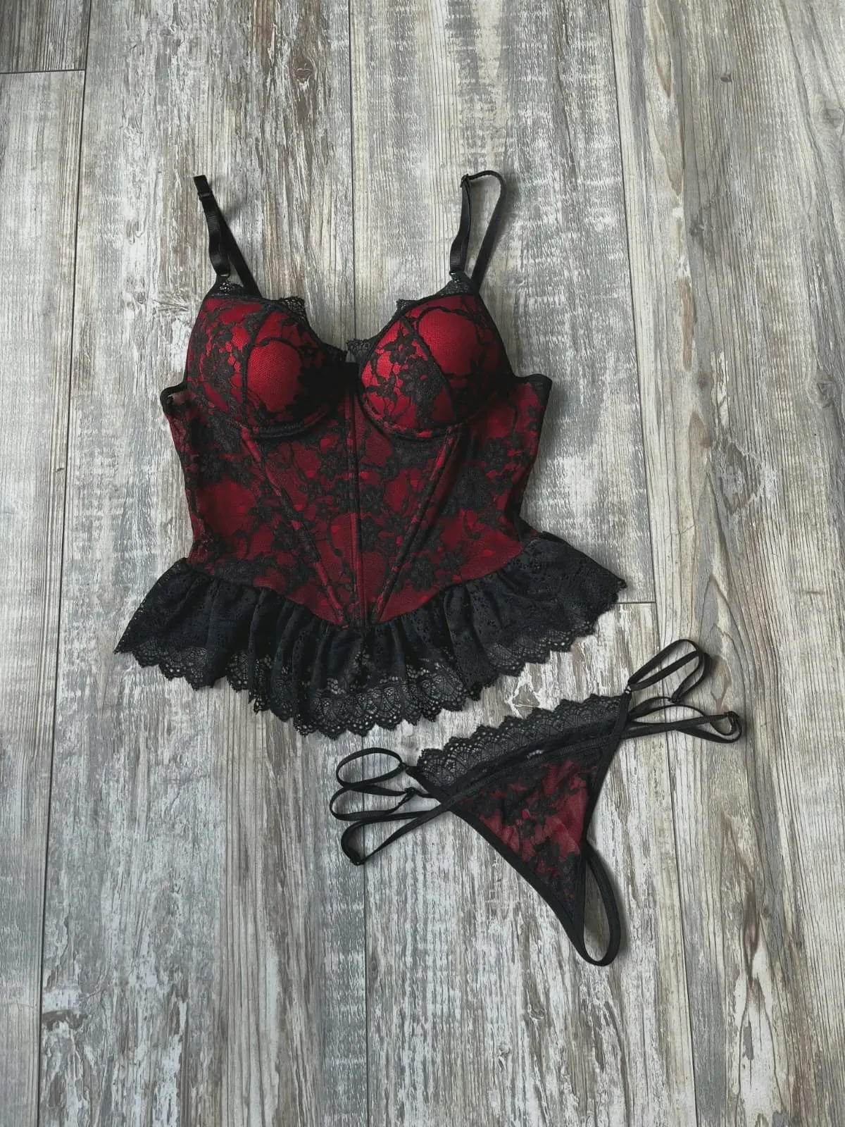 Bustier Miltonia - Image 3