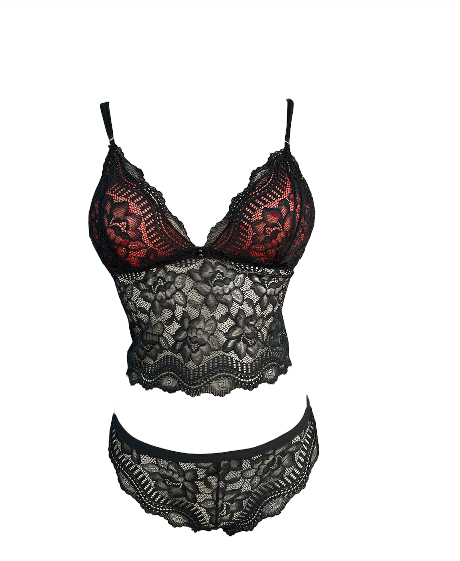 Bralette Etérea