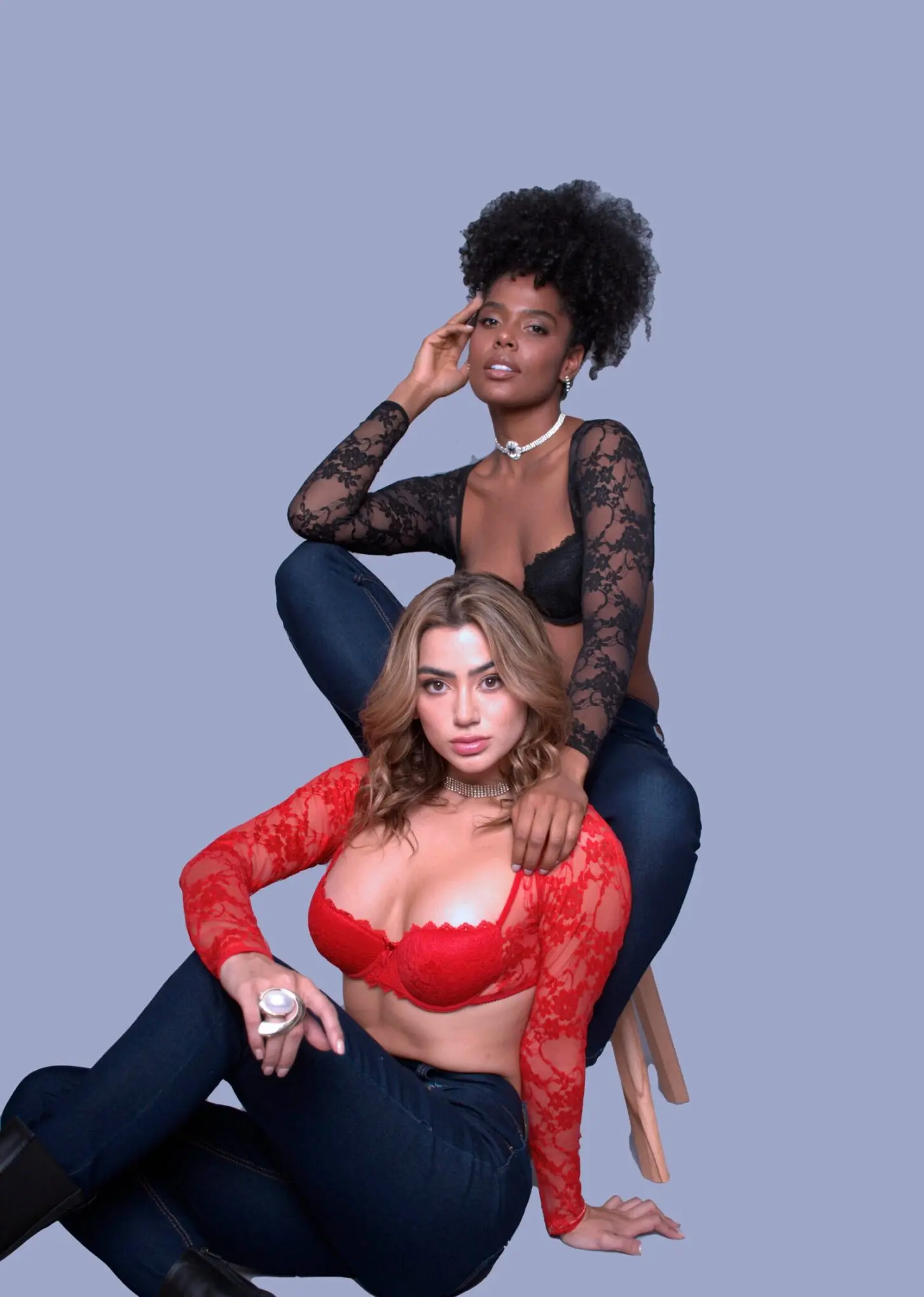 Blusa Estrella